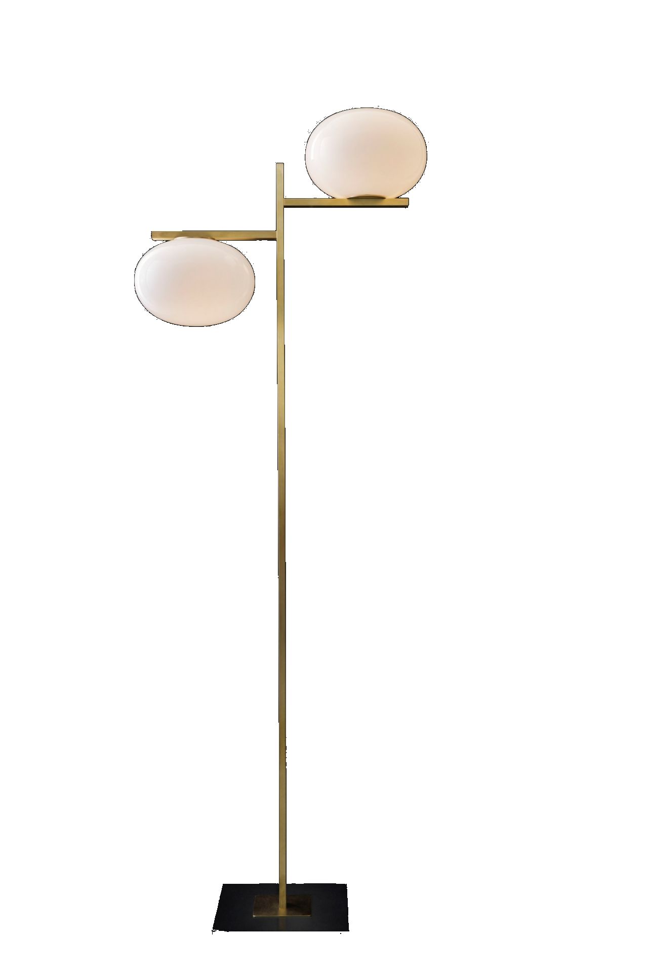 Alba 383 floor lamp Oluce